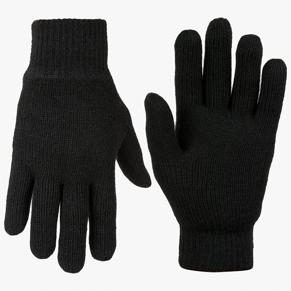 Picture of Drayton Gloves Black